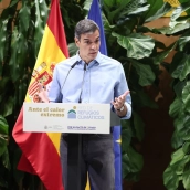 EuropaPress 7689141 presidente gobierno pedro sanchez interviene clausura presentacion red