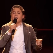 Eduardo 'El Campanero' se convierte en vencedor de 'La Voz Kids' tras la votación más ajustada de su historia