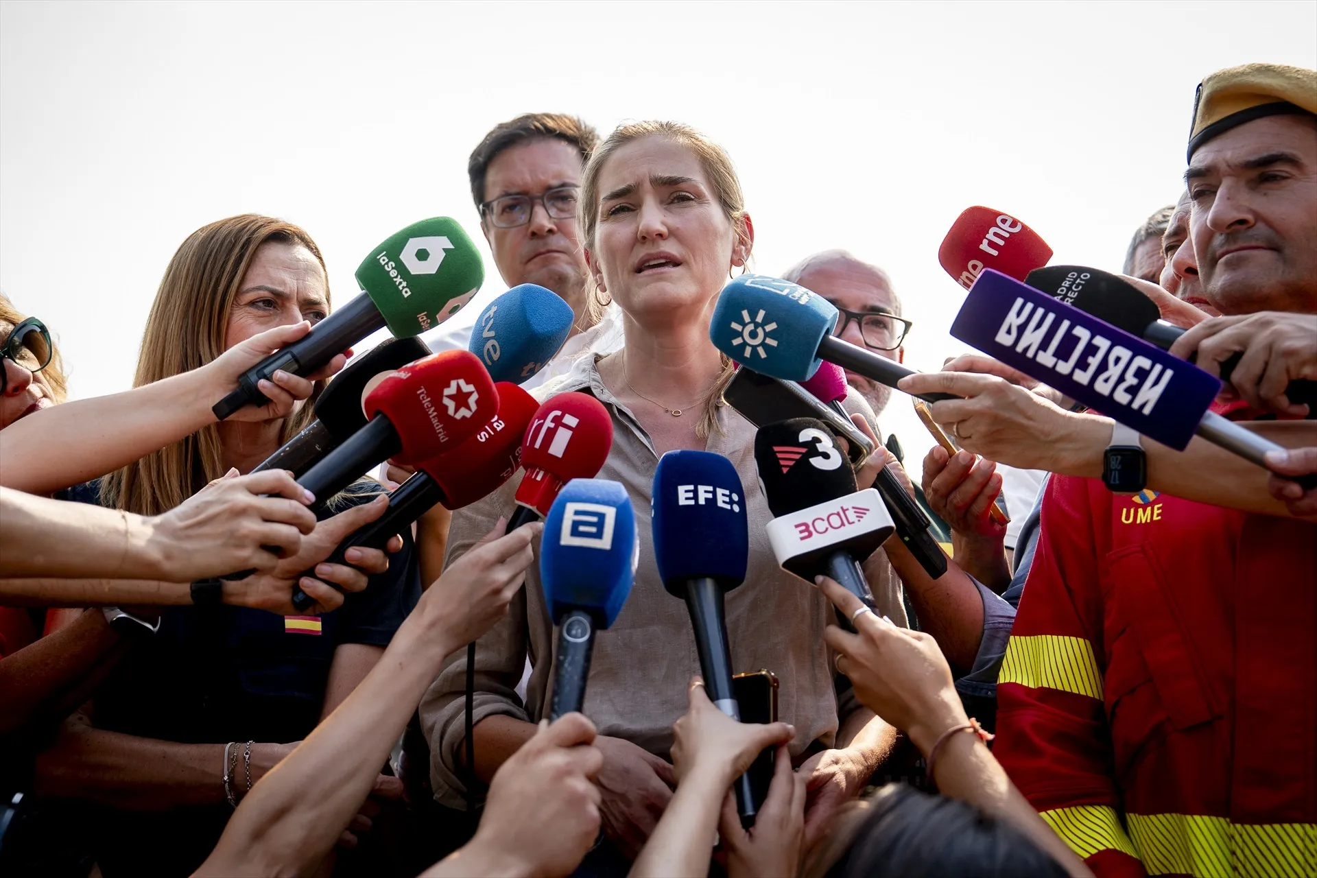 EuropaPress 7688894 vicepresidenta tercera gobierno ministra transicion ecologica reto