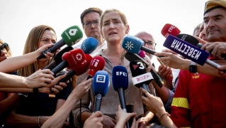 La vicepresidenta tercera del Gobierno y ministra para la Transición Ecológica y el Reto Demográfico, Sara Aagesen. A. Pérez Meca / Europa Press