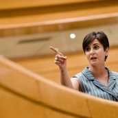 EuropaPress 7617850 ministra vivienda agenda urbana isabel rodriguez interviene sesion control