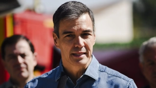 El presidente del Gobierno, Pedro Sánchez. Mateo Lanzuela / Europa Press
