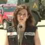 Ayuso anuncia desde Navalcarnero ayudas a viviendas, empresas y afectados mientras mantiene los confinamientos por los incendios en Madrid