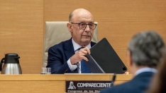 EuropaPress 6862299 exministro hacienda funcion publica cristobal ricardo montoro comparece
