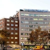 Fachada del Hospital Universitario Fundación Jiménez Díaz