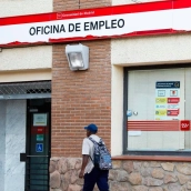 España baja del 10% de paro por primera vez desde 2008 y alcanza un nuevo máximo histórico de ocupación