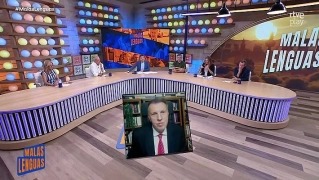 'Malas Lenguas' con Jesús Cintora acelera en la tarde del lunes de RTVE coronándose de nuevo