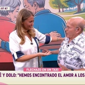 'Y ahora Sonsoles' sostiene su buen rendimiento estival con Pepa Romero este lunes en Antena 3