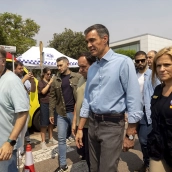 EuropaPress 7689833 presidente gobierno pedro sanchez delegada gobierno comunidad valenciana