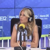 Esther Palomera propone "prohibir la financiación pública" a los medios que difundan bulos: "Tenemos una responsabilidad social"