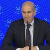 Zinedine Zidane inicia una nueva era como seleccionador de Francia hasta 2030