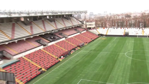 El Rayo Vallecano carga contra Ayuso tras perder la concesión de Vallecas por "graves deficiencias de seguridad"