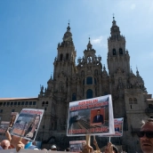 La Audiencia de A Coruña absuelve al exdirector de seguridad de Adif por el accidente del Alvia de Angrois