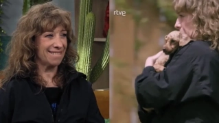 Nathalie Seseña se rompe en 'Dog House' al conocer la historia de Armony: "¿Qué persona es capaz de dañar a estos seres?"