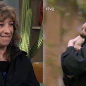 Nathalie Seseña se rompe en 'Dog House' al conocer la historia de Armony: "¿Qué persona es capaz de dañar a estos seres?"