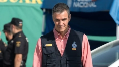 El presidente del Gobierno, Pedro Sánchez. Diego Radamés / Europa Press