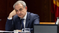 El expresidente del Gobierno José Luis Rodríguez Zapatero. Foto de archivo: Eduardo Parra / Europa Press