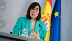 La ministra de Ciencia, Innovación y Universidades, Diana Morant. Foto de archivo: Isa Saiz / Europa Press