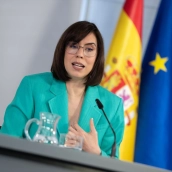 La ministra de Ciencia, Innovación y Universidades, Diana Morant. Foto de archivo: Isa Saiz / Europa Press La ministra de Ciencia, Innovación y Universidades, Diana Morant. Foto de archivo: Isa Saiz / Europa Press