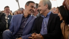 EuropaPress 7364041 presidente gobierno pedro sanchez expresidente gobierno jose luis rodriguez