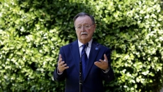 EuropaPress 6779612 presidente gobierno ceuta juan jesus vivas ofrece rueda prensa posterior