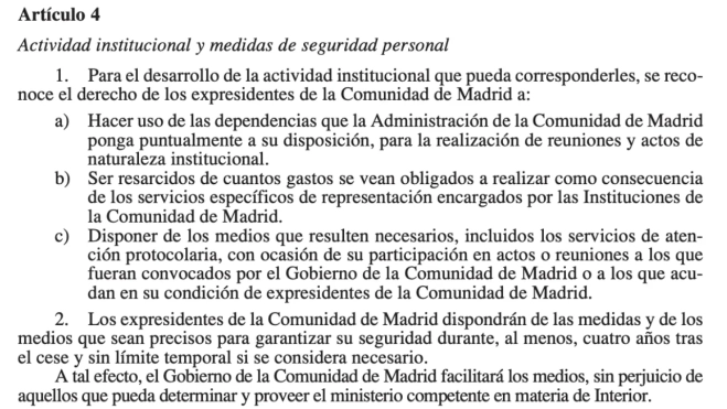 Normativa consultada por 'ElConstitucional.es' Normativa consultada por 'ElConstitucional.es'