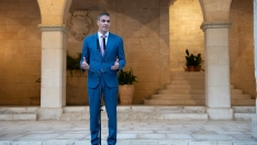 El presidente del Gobierno, Pedro Sánchez. Javier Fernández / Europa Press