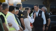 El presidente del Gobierno, Pedro Sánchez. Mateo Lanzuela / Europa Press