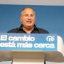 El secretario general del Partido Popular, Miguel Tellado.  Isa Saiz / Europa Press