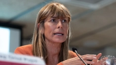 Begoña Gómez. David Zorrakino / Europa Press