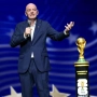Gianni Infantino, presidente de la FIFA. Fuente: FIFA Media
