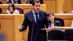 El ministro transportes movilidad sostenible, Óscar Puente