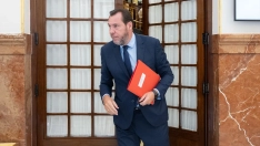 Óscar Puente (Jesús Hellín/Europa Press)