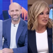 Jesús Cintora, Gonzalo Miró, Esther Palomera y Ana Hinestrosa: así será la gran reorganización de presentadores que prepara RTVE
