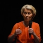 La presidenta de la Comisión Europea, Úrsula von der Leyen. Joaquín Corchero / Europa Press