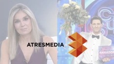 Antena 3 lidera entre las cadenas privadas y Atresmedia hace lo propio entre los grupos de televisión en julio