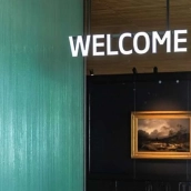 El aeropuerto de Ámsterdam esconde un museo gratuito que casi nadie conoce