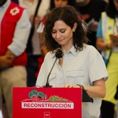EuropaPress 7699217 presidenta comunidad madrid isabel diaz ayuso atiende medios visita