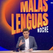 Jesús Cintora, presentador de 'Malas Lenguas Noche' de TVE. Fuente: RTVE