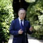 El presidente del Gobierno de Ceuta, Juan Jesús Vivas.  Kike Rincón / Europa Press