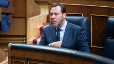 El ministro de Transportes y Movilidad Sostenible, Óscar Puente. Jesús Hellín / Europa Press