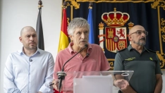 El ministro del Interior, Fernando Grande-Marlaska. Marcos Moreno / Europa Press