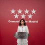 La presidenta de la Comunidad de Madrid, Isabel Díaz Ayuso.  Fernando Sánchez / Europa Press