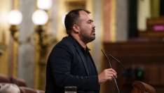 El diputado de Sumar Nahuel González.  Matias Chiofalo / Europa Press