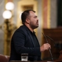 El diputado de Sumar Nahuel González.  Matias Chiofalo / Europa Press