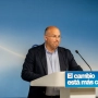 El secretario general del PP, Miguel Tellado. Ricardo Rubio / Europa Press