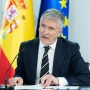 El ministro de Interior, Fernando Grande-Marlaska. Matias Chiofalo / Europa Press