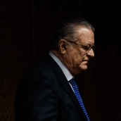 El presidente y cofundador de Plus Ultra, Julio Miguel Martínez Sola. Carlos Luján / Europa Press
