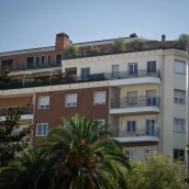 EuropaPress 7695232 fachada atico barrio chamberi adquirido comunidad madrid 30 julio 2026