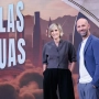 Gonzalo Miró y Ane Ibarzabal en 'Malas Lenguas'. Fuente: RTVE